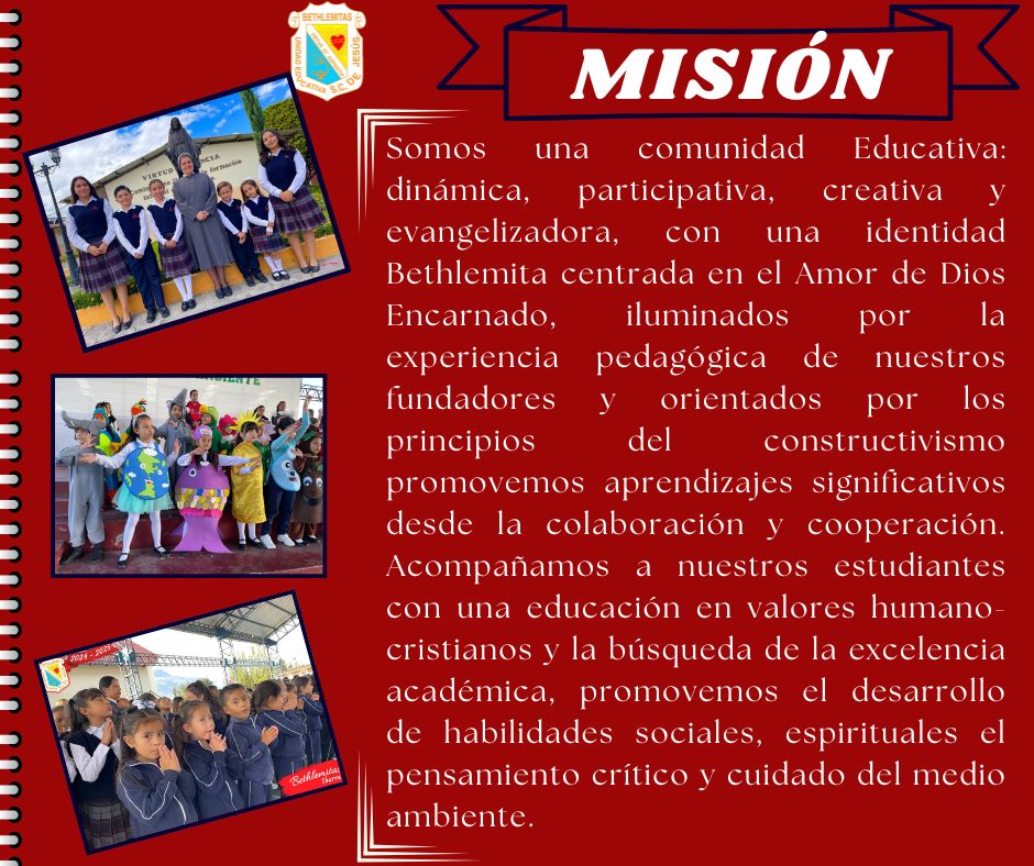 Nuestra Misión